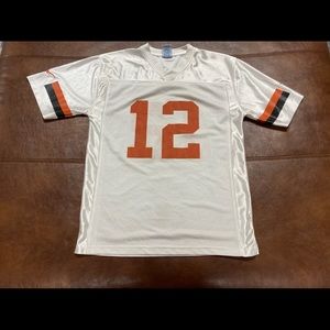 Texas Longhorns Jersey #12